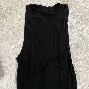 Alo Yoga Heat Wave Muscle Tank